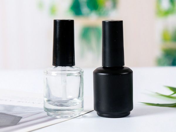 Glasflasche mit Pinselverschluss, SP-701