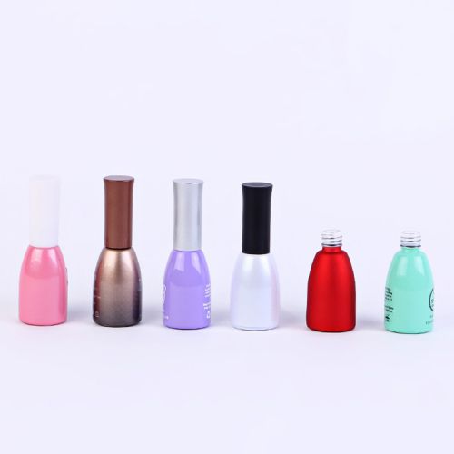Musterflaschen für Nagellack