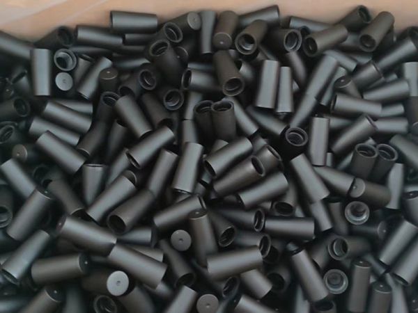 Glasflasche mit Pinselverschluss, SP-701