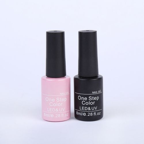 3ml 5ml 15ml Nagellackflasche, rund