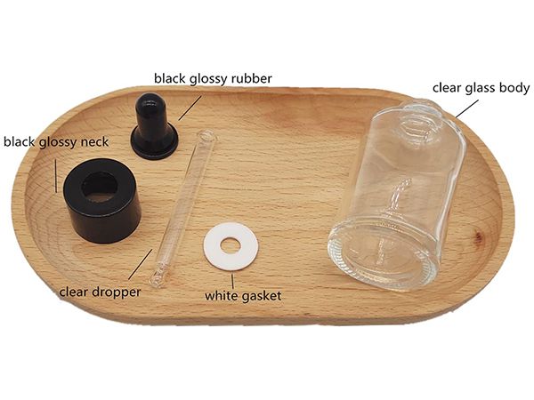 Muster Pipettenflaschen