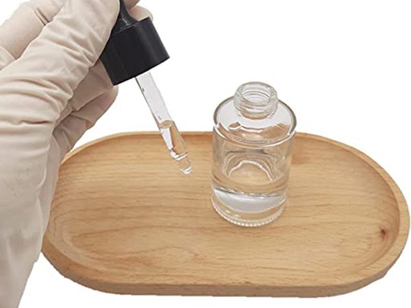 Muster Pipettenflaschen