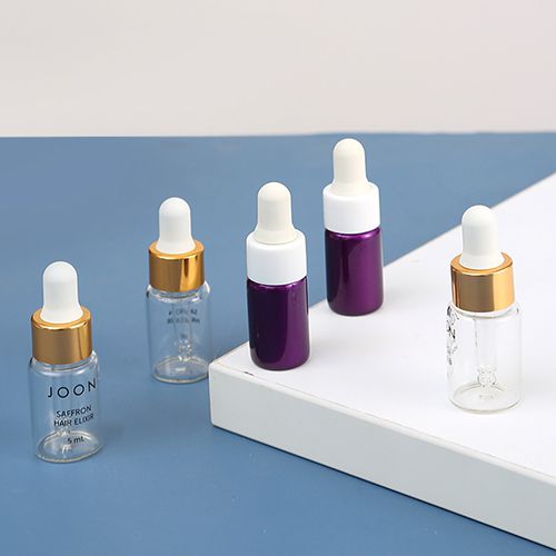 3ml 5ml Mini-Pipettenflaschen aus Nitrilkautschuk