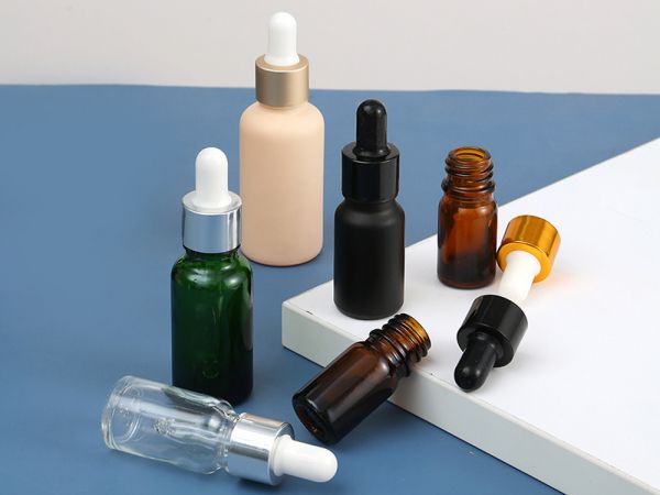 Pipettenflasche aus Glas, SP-605