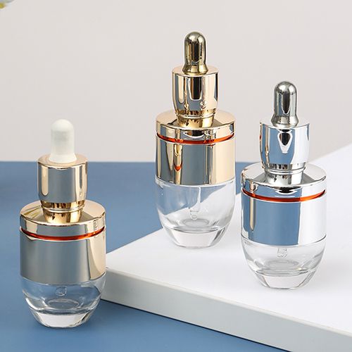 Luxus Pipettenfläschchen für Augenserum