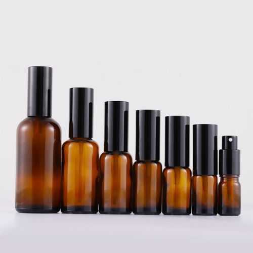 5ml 10ml 15ml 20ml 30ml 50ml 100ml Parfumzerstäuber, braun