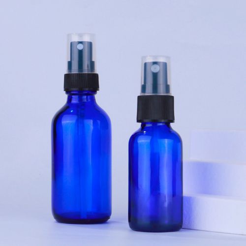 15ml 30ml 60ml 120ml Zerstäuberflaschen, blau