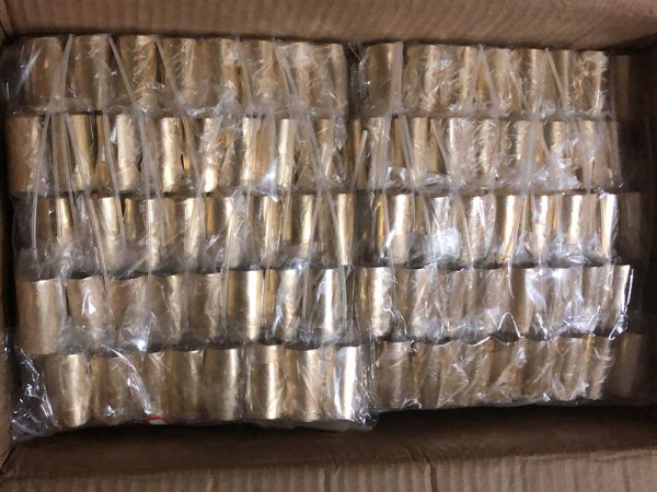 Parfumflasche/ Flakon aus Glas, SP 303