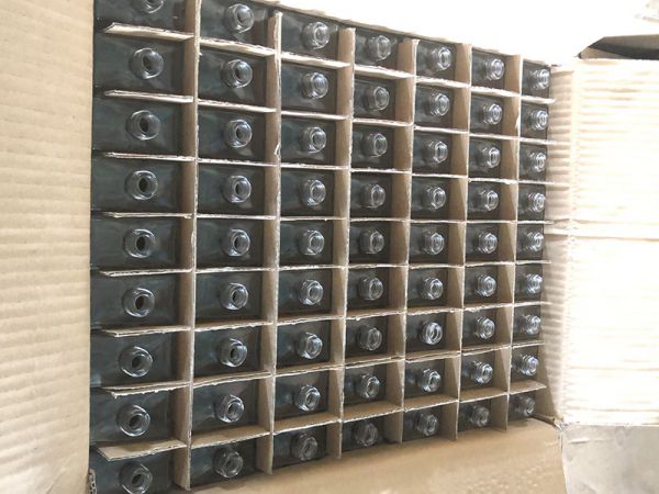 Parfumflasche/ Flakon aus Glas, SP 303