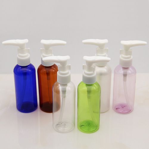100ml PET Pumpflasche