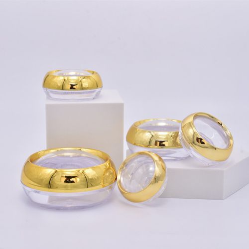 10ml 20ml 30ml 50ml 100ml Pillendosen aus Acryl