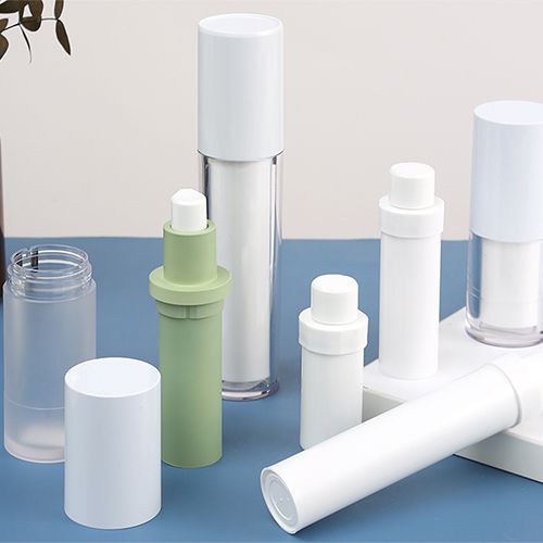 15ml 30ml 50ml Airless Spender Austauschbehälter