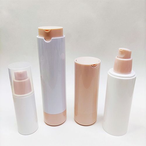 30ml 50ml wiederverwendbare Airless Spender