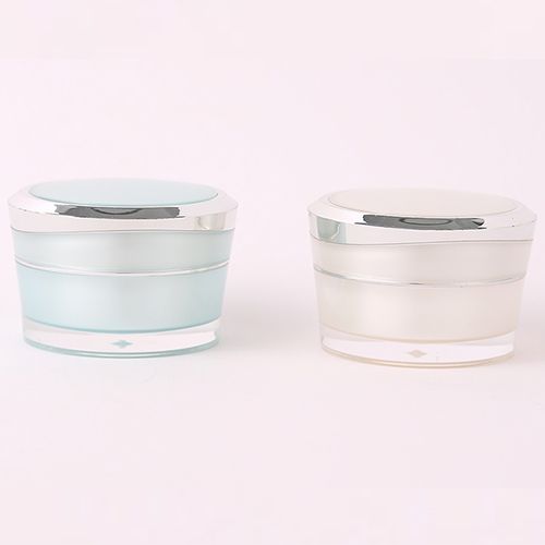 15ml 30ml 50ml Kunststoffbehälter für Augencreme