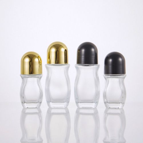 30ml 50ml Glas Roll-On Behälter