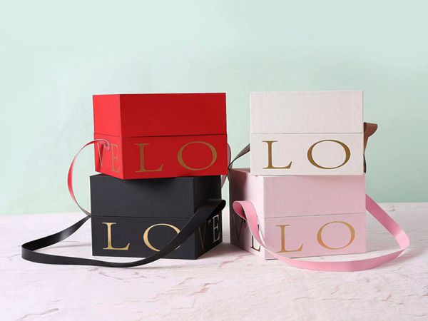 Stülpschachteln/ Präsentationsverpackungen, SP-31