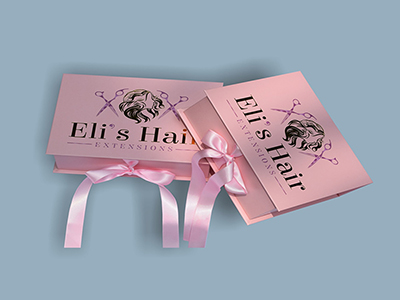 SP-65 Verpackung für Haarverlängerungen